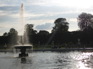 Tuileries Fountain