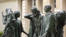 Rodin's Burghers of Calais