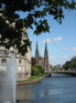 Strasbourg Temple Saint Paul