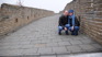 Mutianyu Great Wall Christmas Day 02.JPG