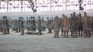 Xian Warriors during restoration 02.JPG